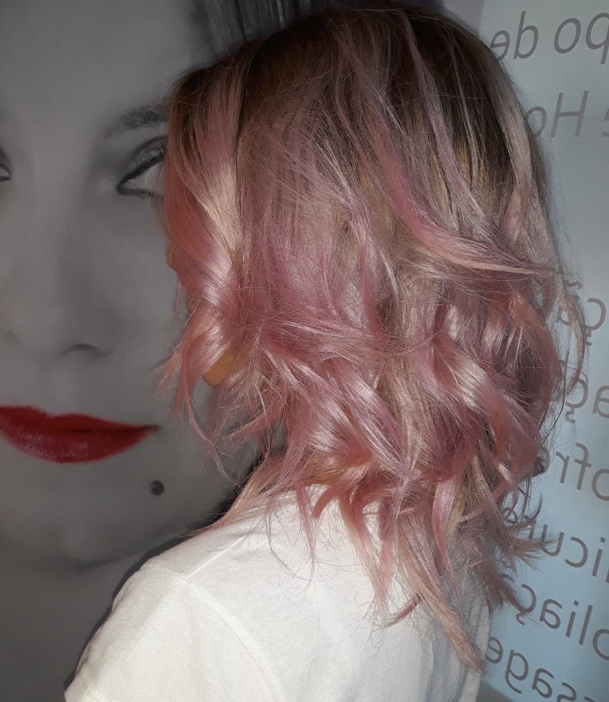 Penteado Noite e Dia 2