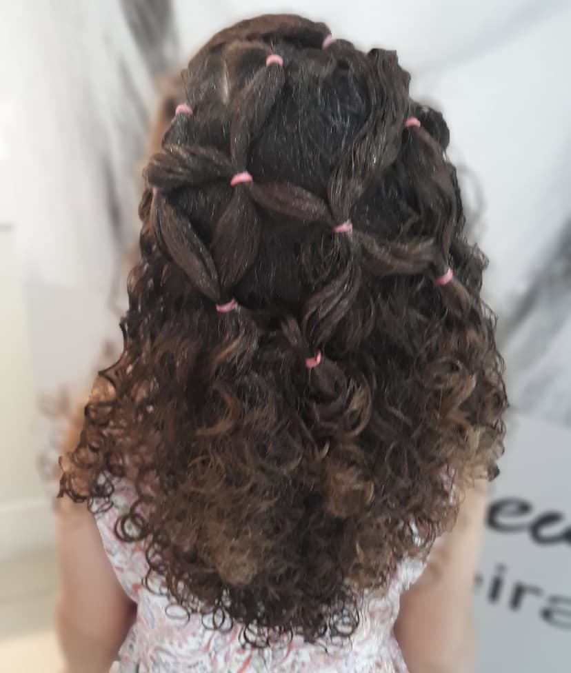 Penteado Noite e Dia 8