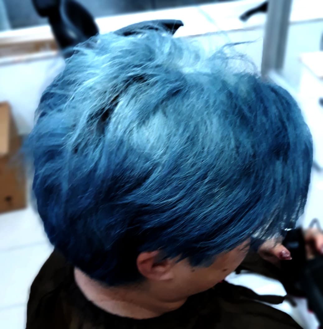 Penteado Noite e Dia 9