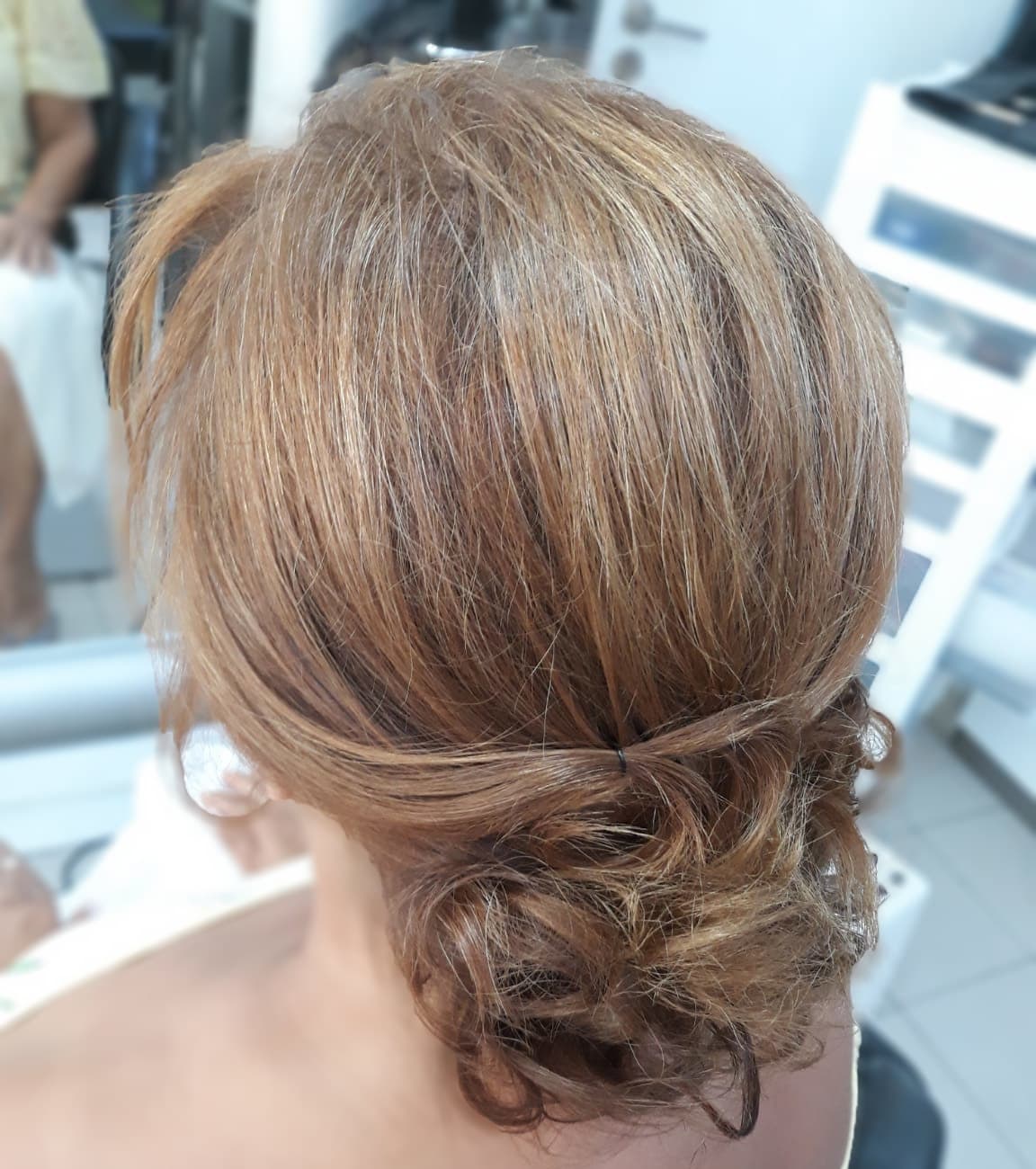 Penteado Noite e Dia 3