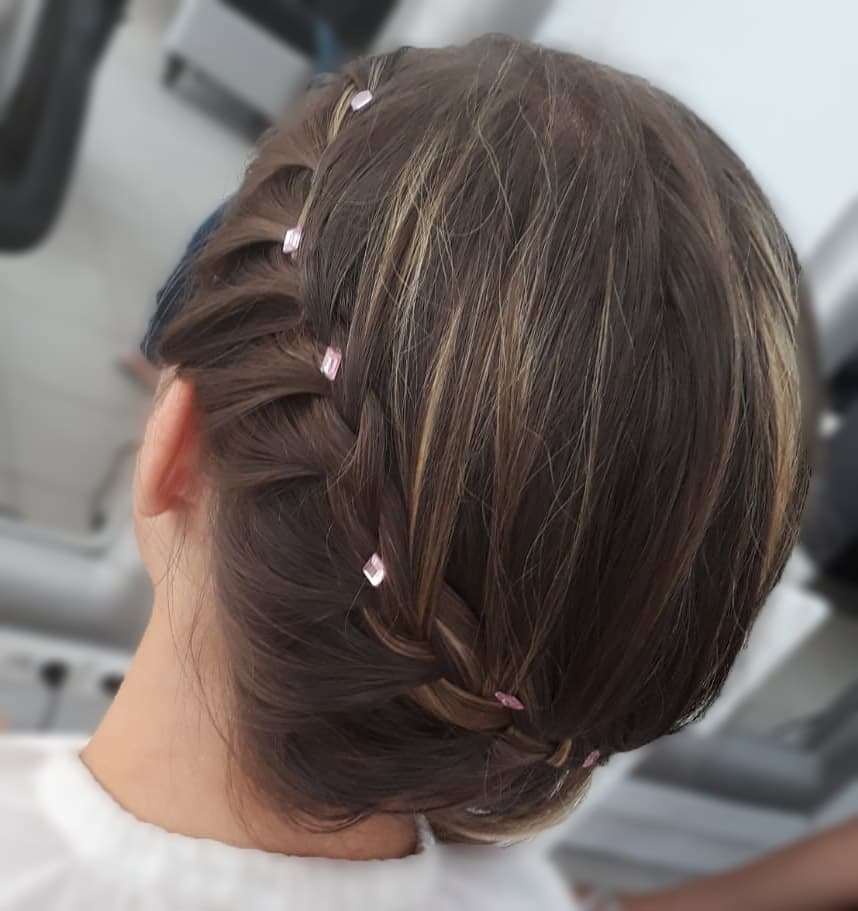 Penteado Noite e Dia 4