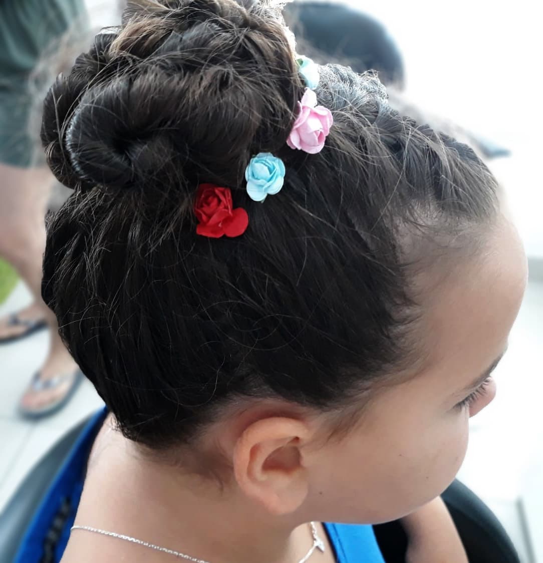 Penteado Noite e Dia 1