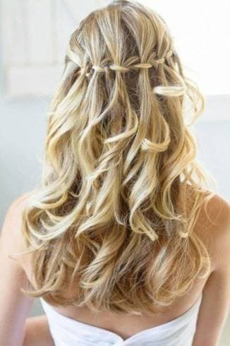 Penteado de Noiva 2