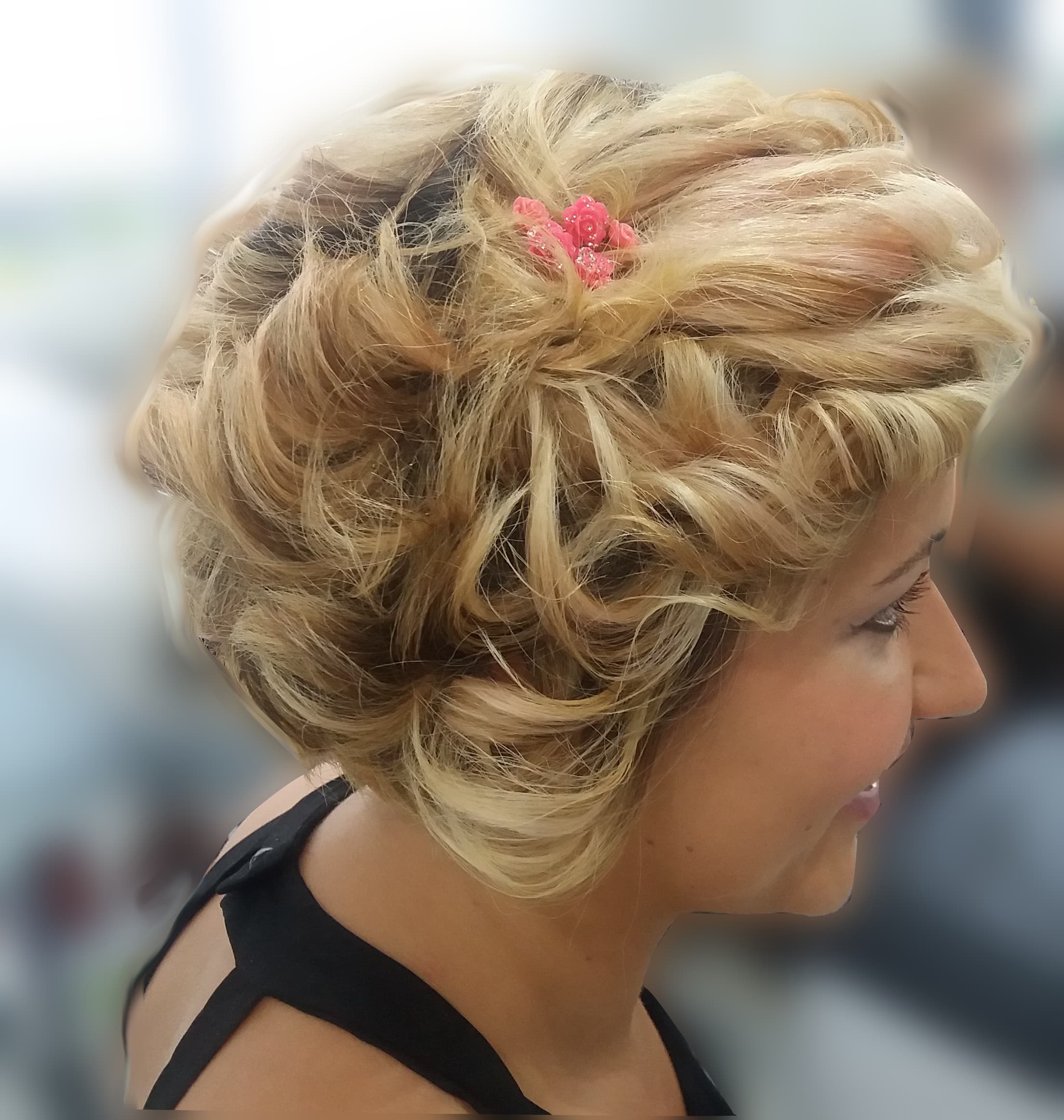 Penteado Noite e Dia 10